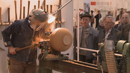 Niklas Goslar: Ernst Gamperl - IHM Exempla, Munich 2011